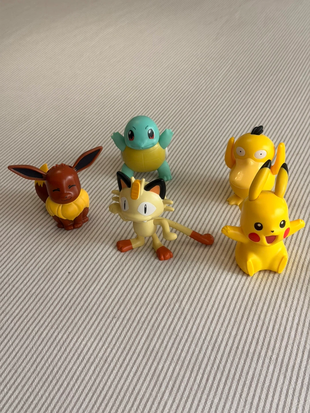 Pokemon Figurines Set
