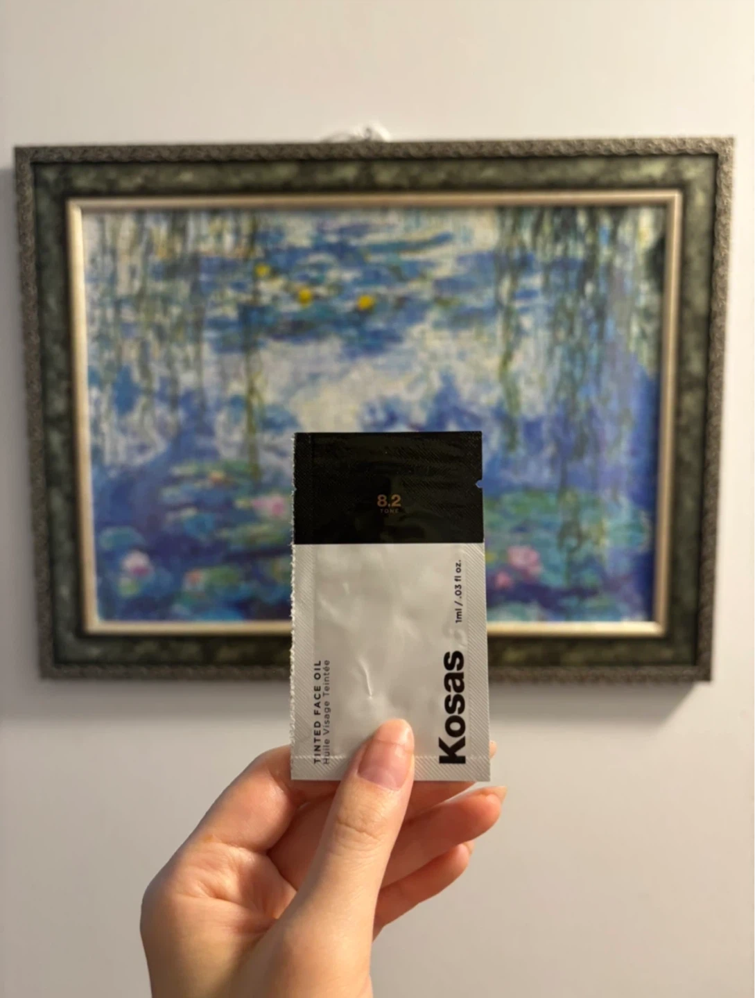 Kosas Tinted Face Oil Sample 8.2 Tone