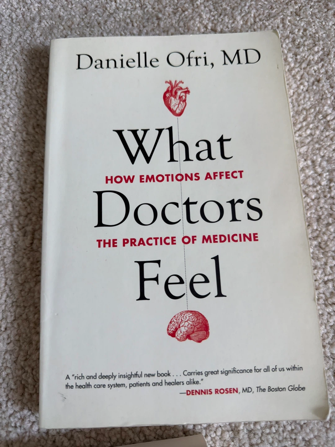 The House of God, What Doctors Feel, No Apparent Distress - photo 3