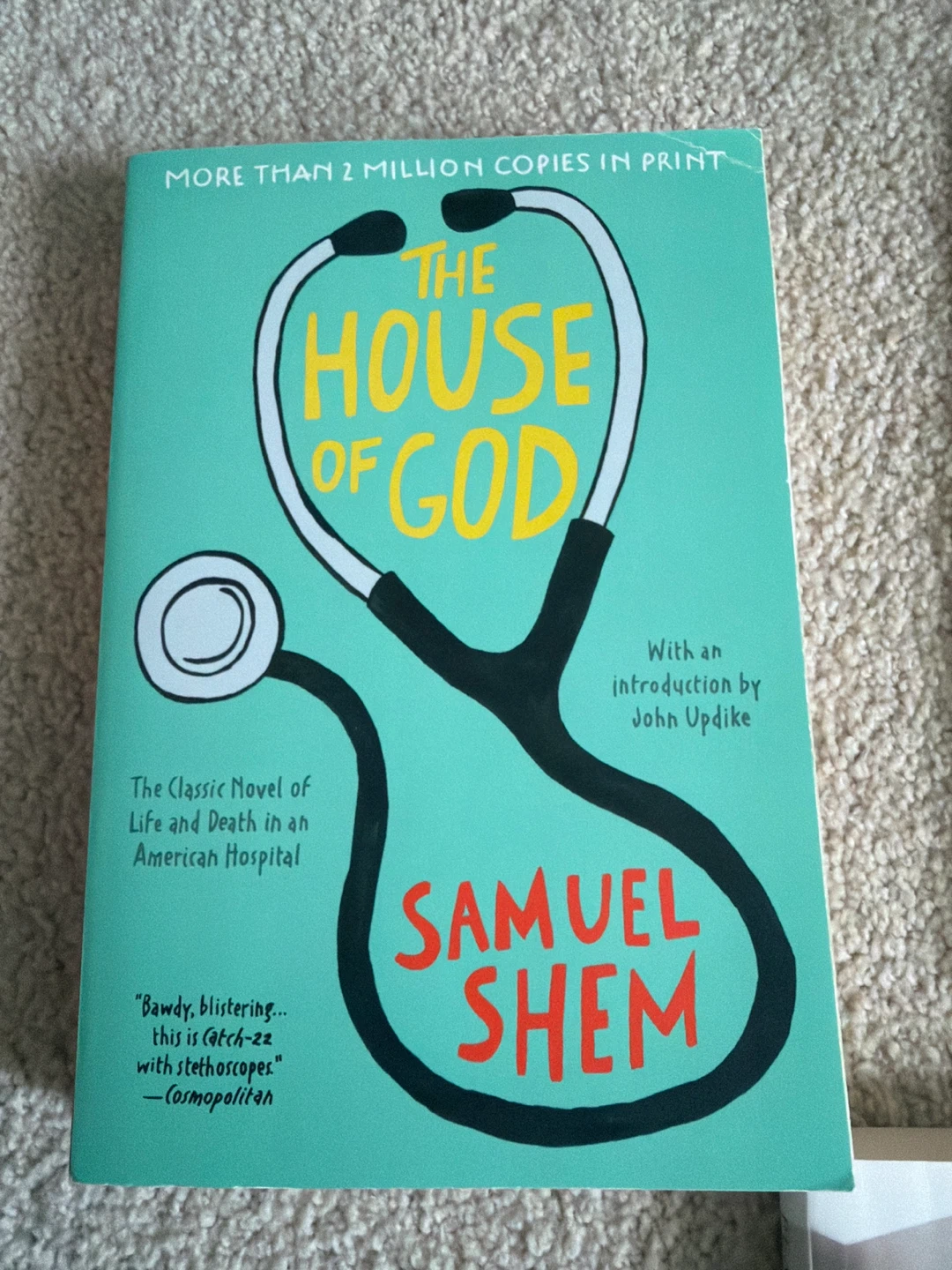 The House of God, What Doctors Feel, No Apparent Distress - photo 2