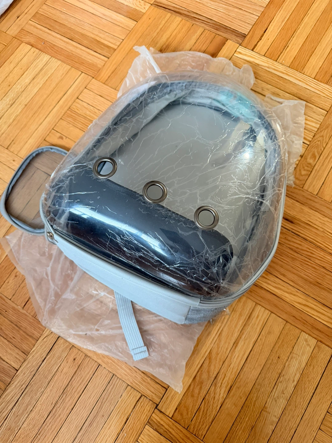 Clear Bubble Pet Carrier Backpack