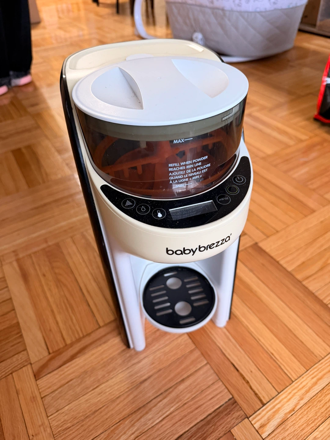 Baby Brezza Formula Pro Advanced Formula Dispenser