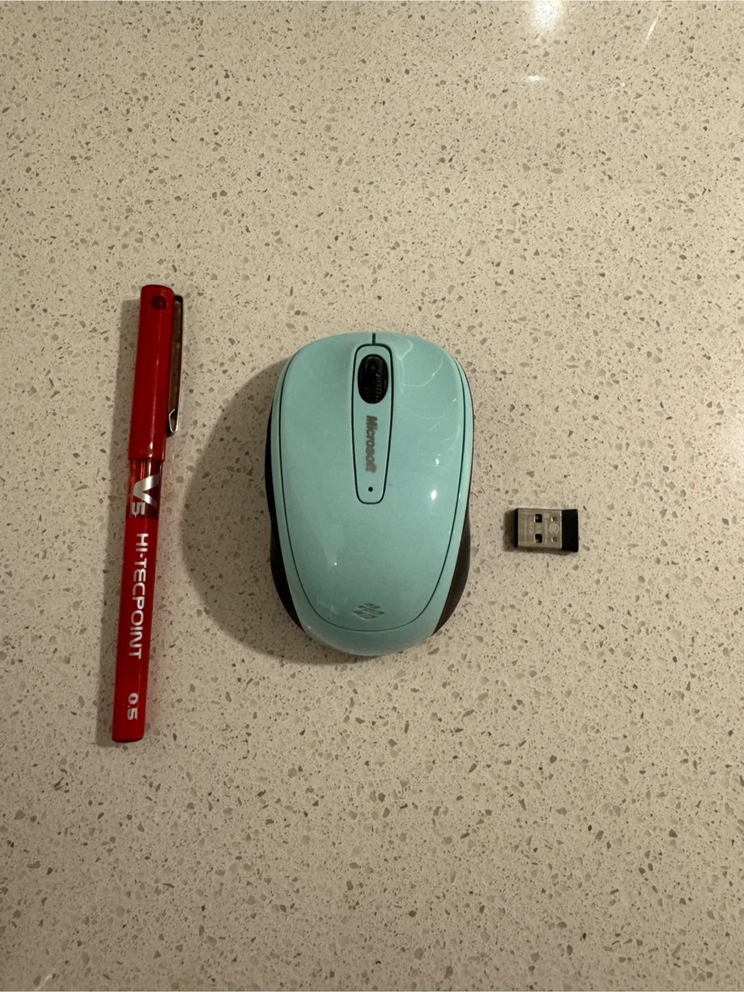 Microsoft Wireless Mouse