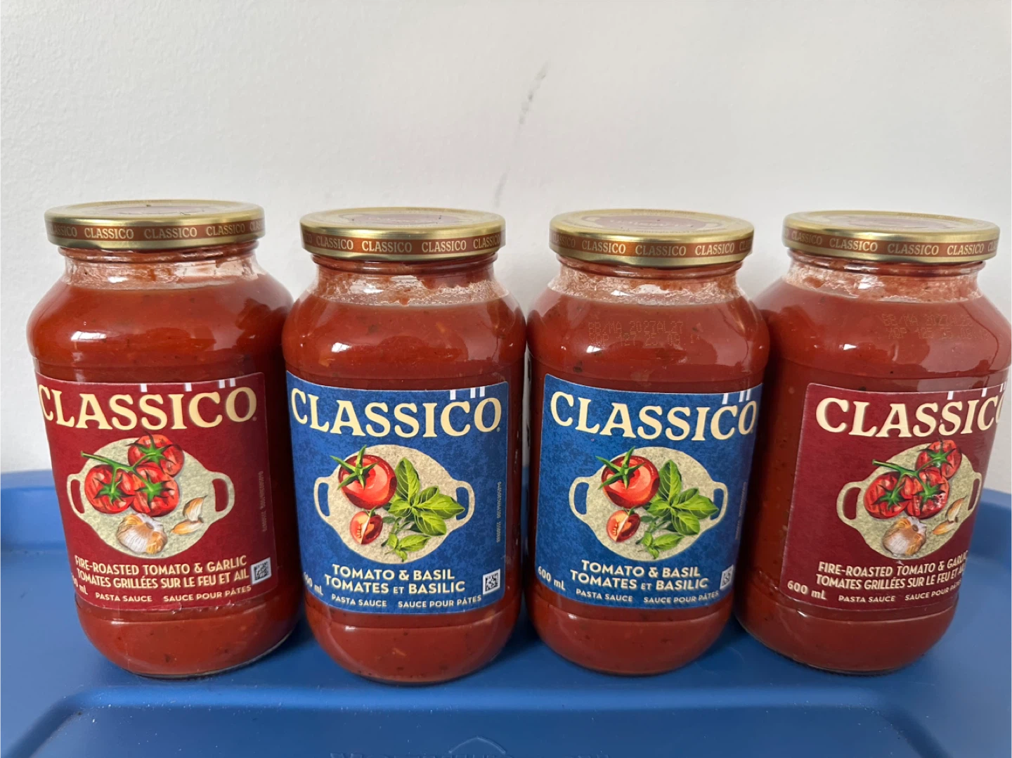 Classico Pasta Sauce - Variety Pack (2 for $5) - photo 2