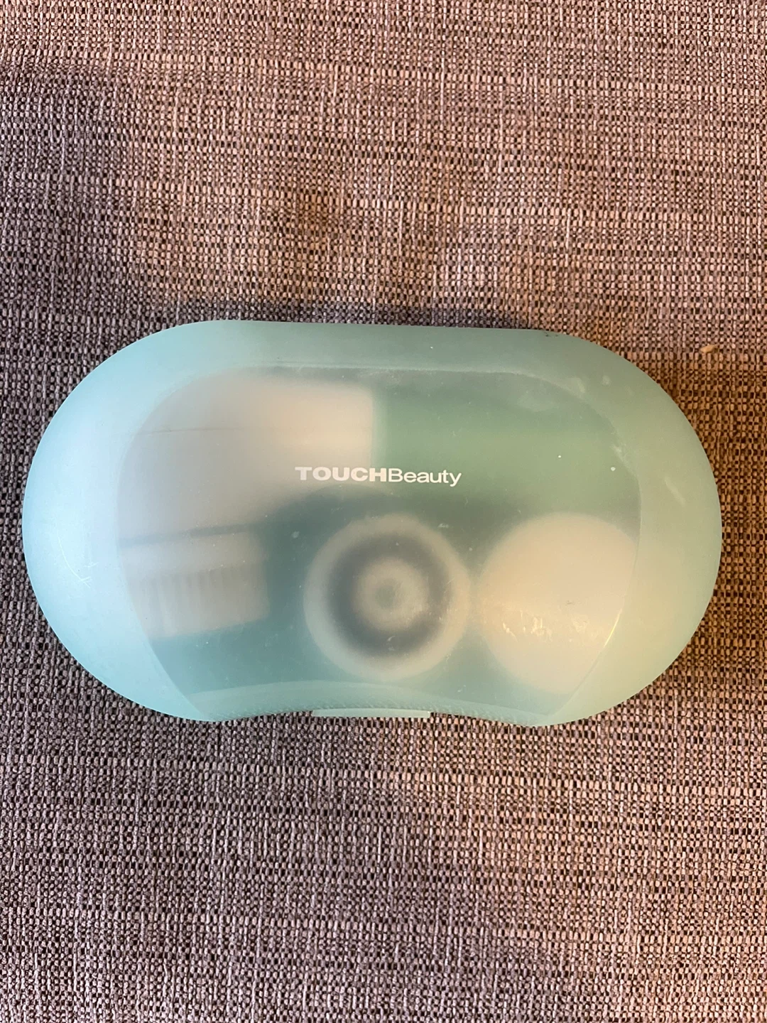 TOUCHBeauty Facial Cleansing Brush Set with Case - photo 2