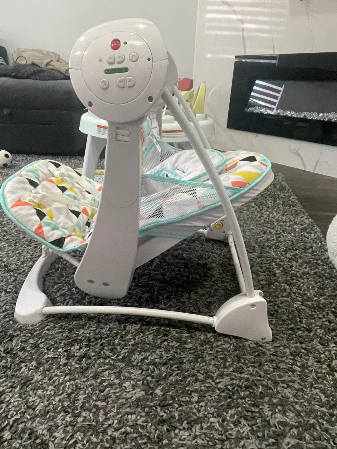 Fisher-Price Infant-to-Toddler Rocker