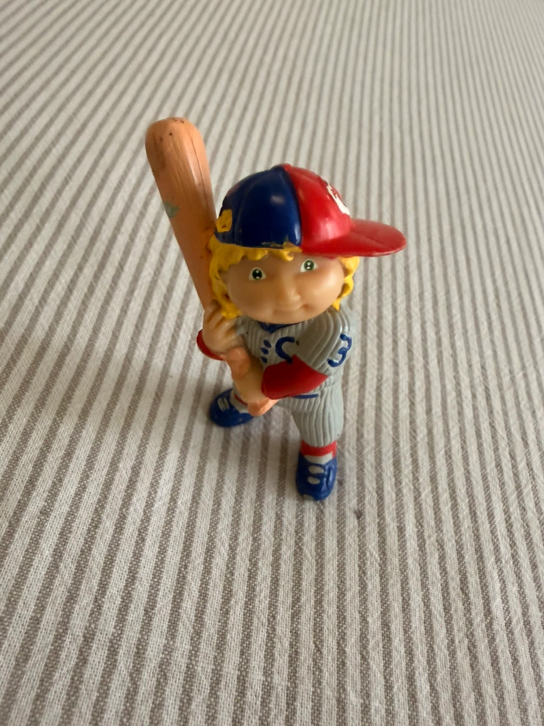 Vintage Baseball Player Figurine #3 - photo 2
