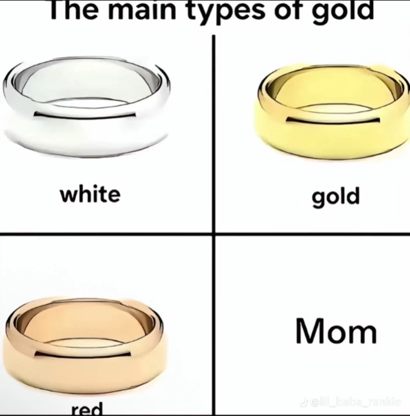 Mom Ring