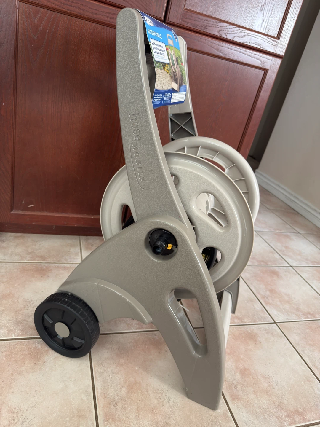 Suncast Hosemobile Hose Reel Cart - photo 2