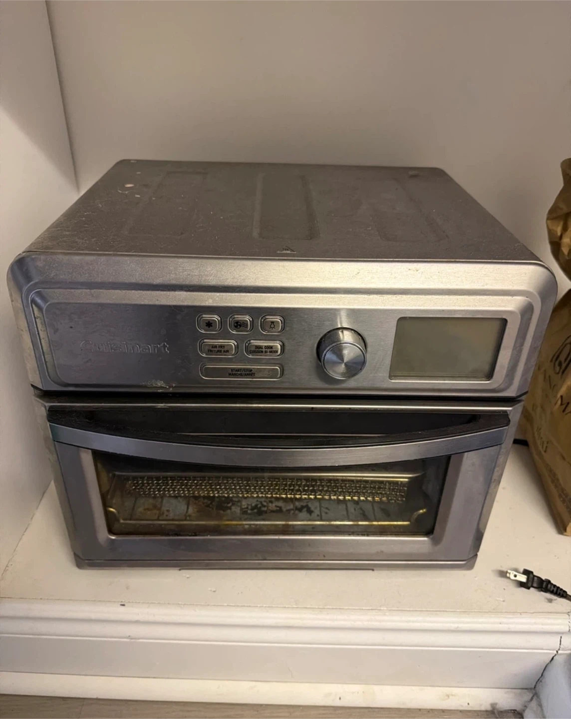 Cuisinart Air Fryer Toaster Oven