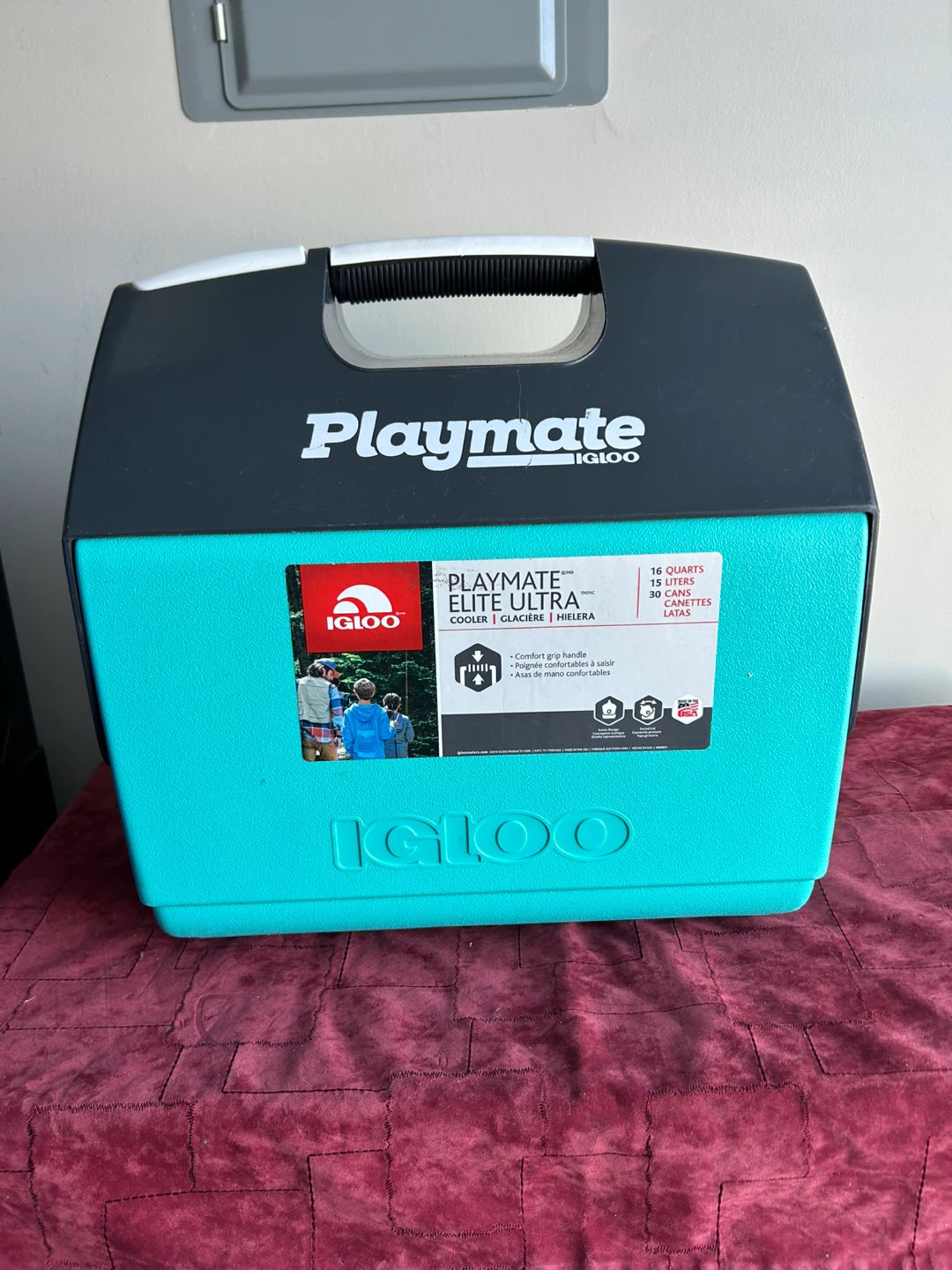 Playmate cooler