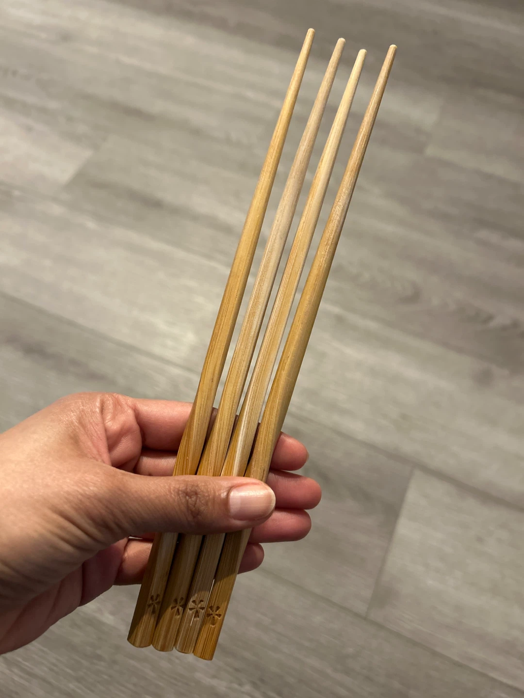 Set of 2 Yelp Chopsticks