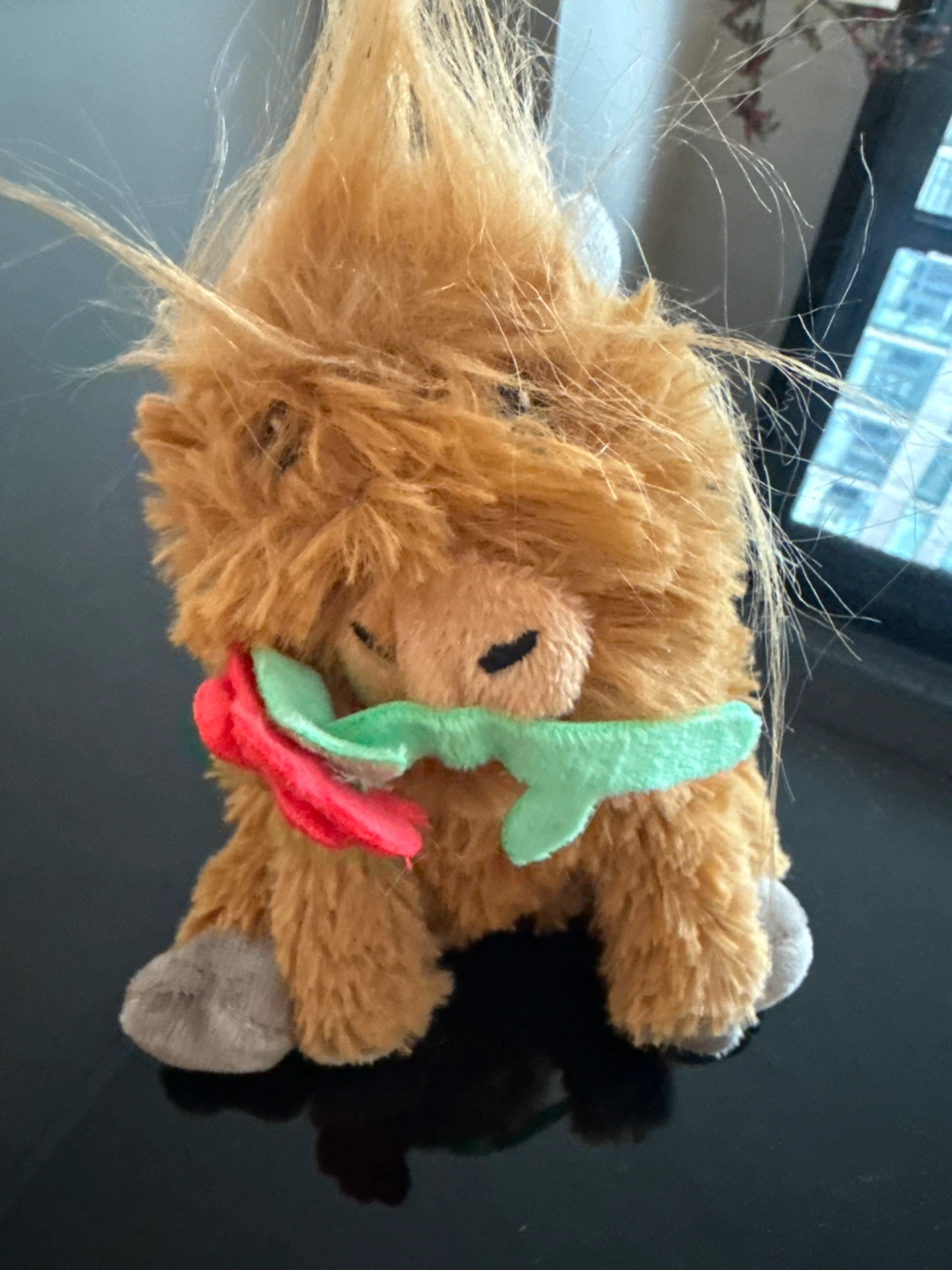 Favorite Day Bull Plushy