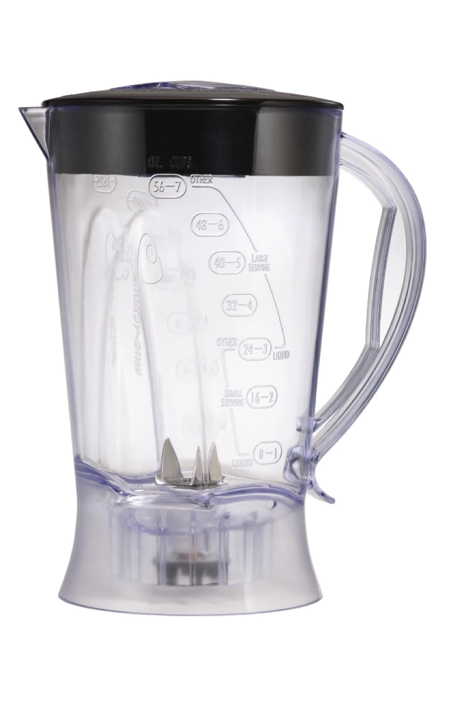 Hamilton Beach Smoothie Blender 56 oz. - photo 3