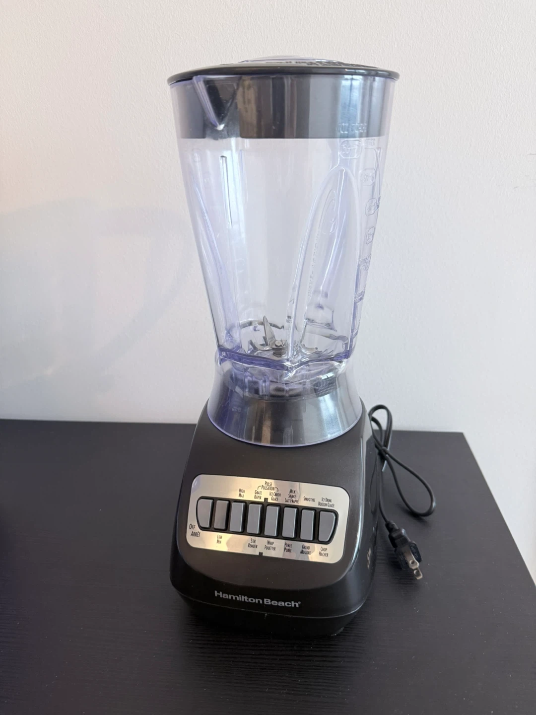 Hamilton Beach Smoothie Blender 56 oz. - photo 2