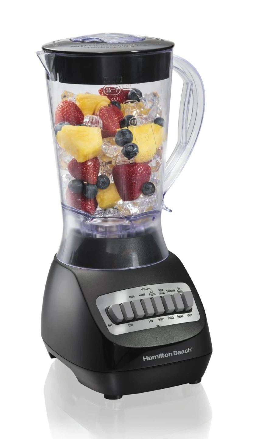 Hamilton Beach Smoothie Blender 56 oz. - photo 5