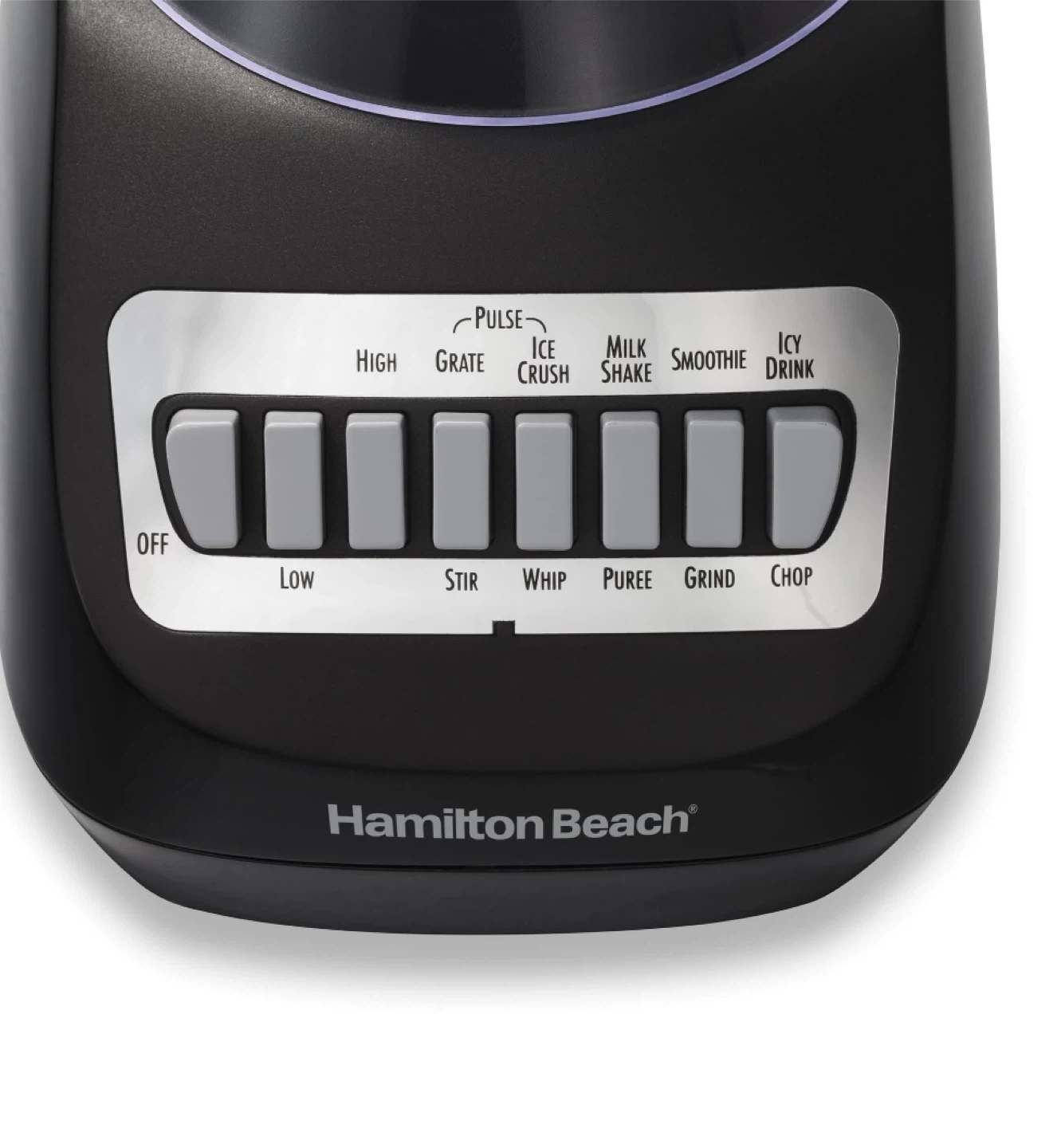 Hamilton Beach Smoothie Blender 56 oz. - photo 4