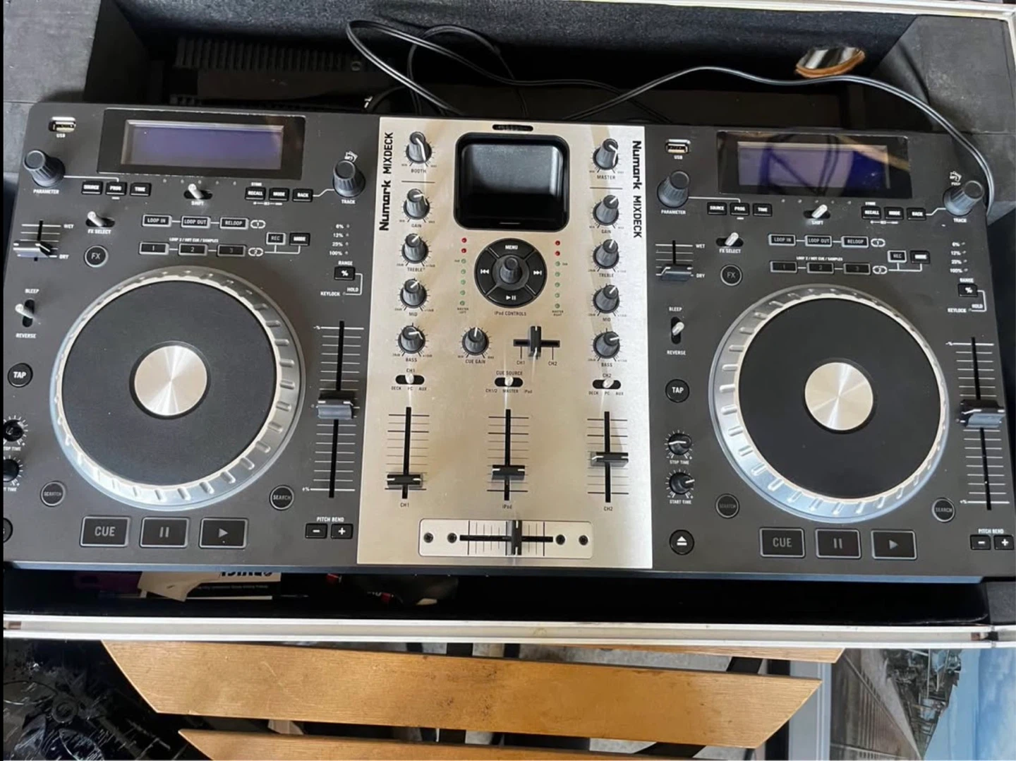 Numark Mixdeck Express