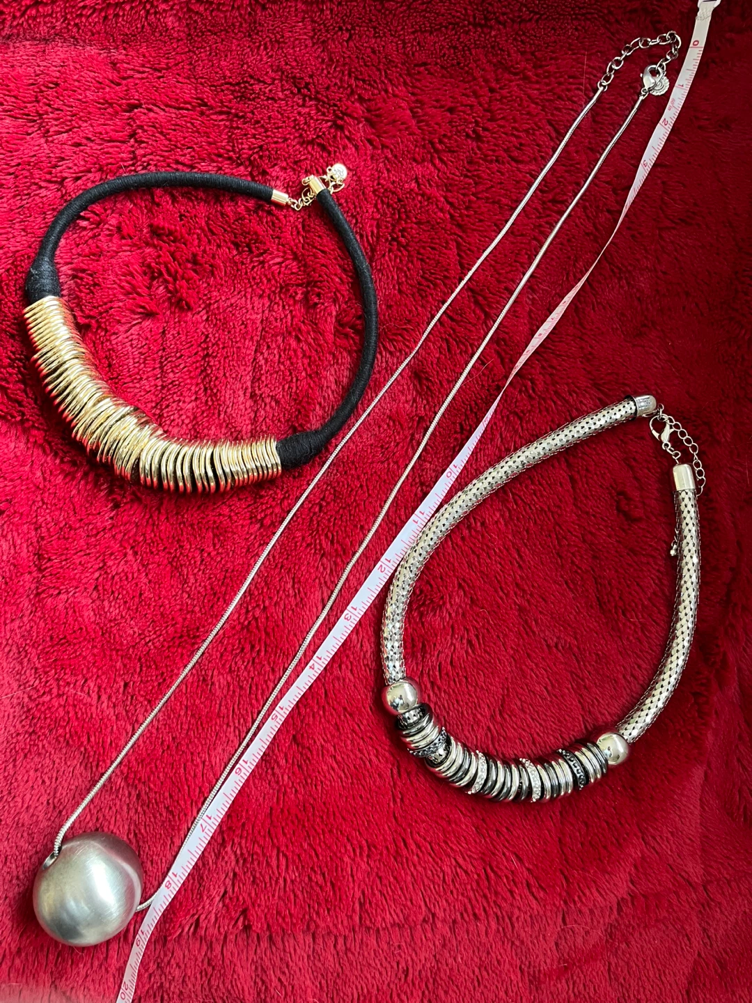 Chunky Fashion Necklaces - photo 2