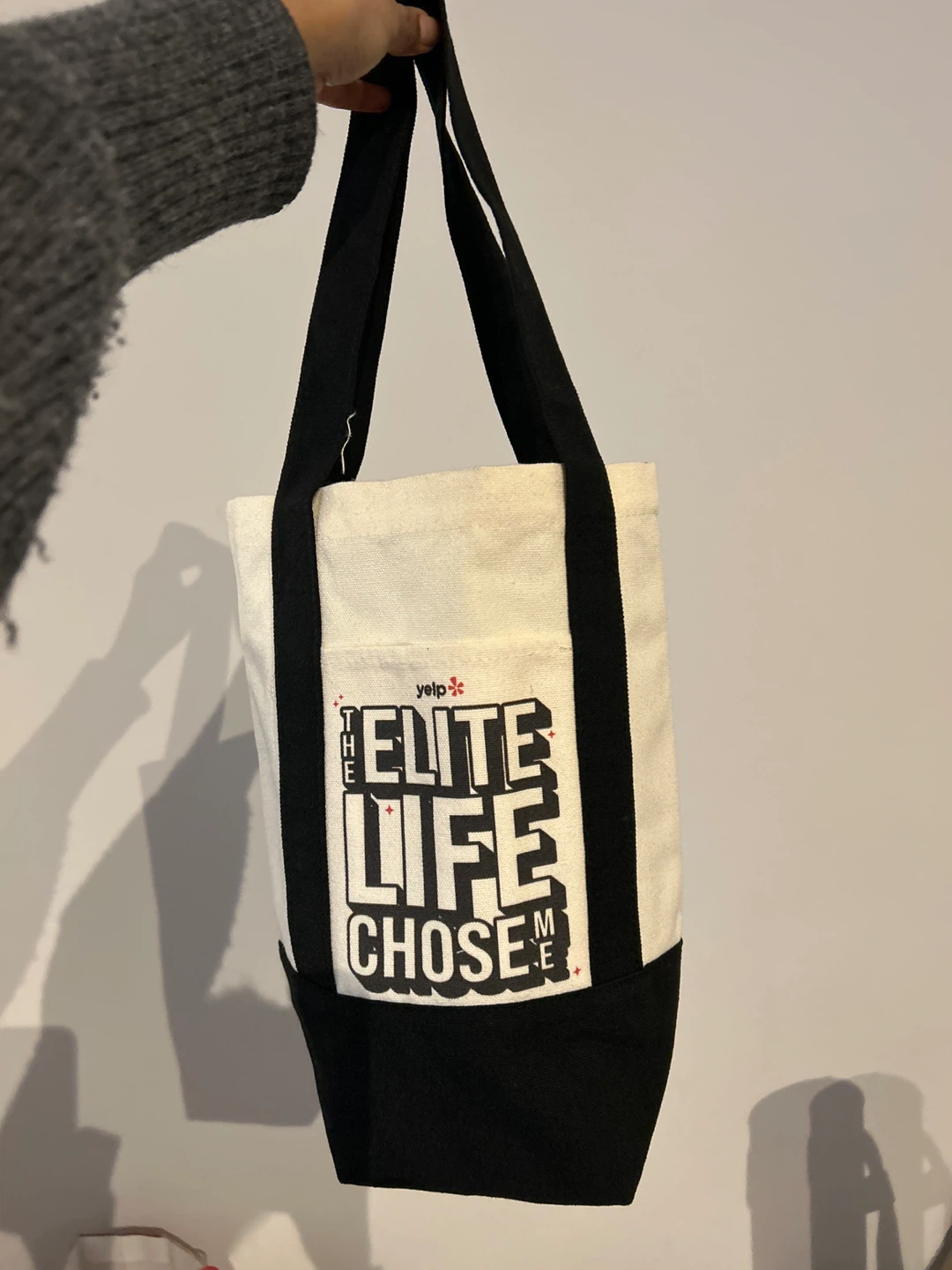 Yelp Tote Bag - photo 3