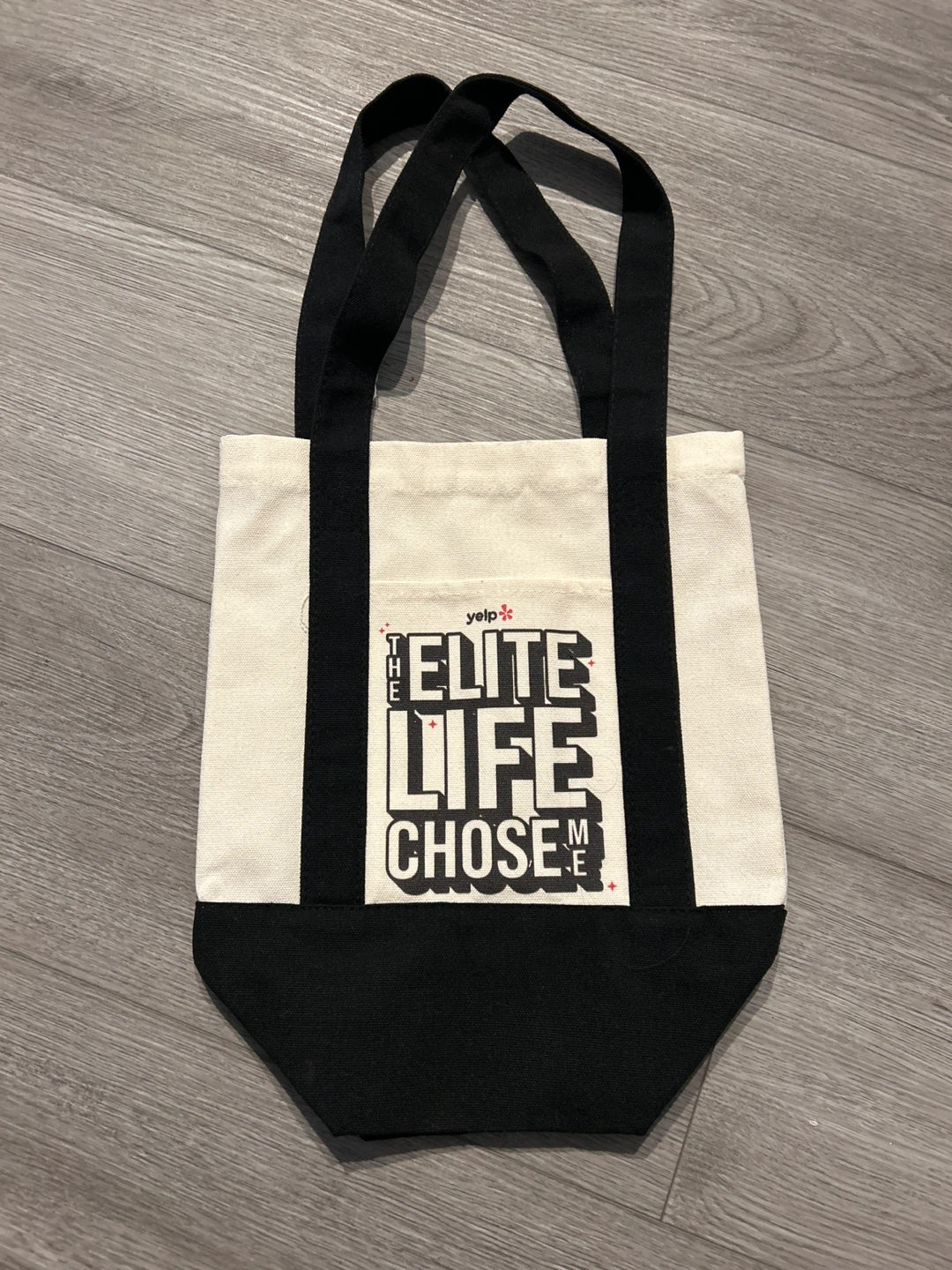 Yelp Tote Bag