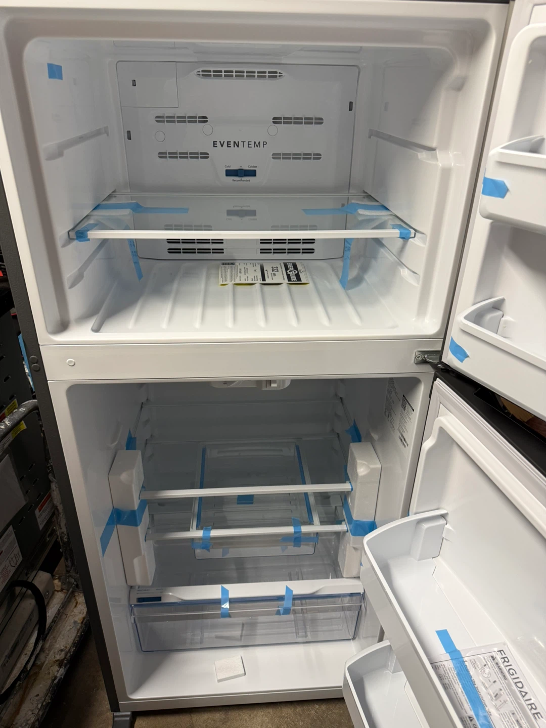 Frigidaire Refrigerator - photo 2