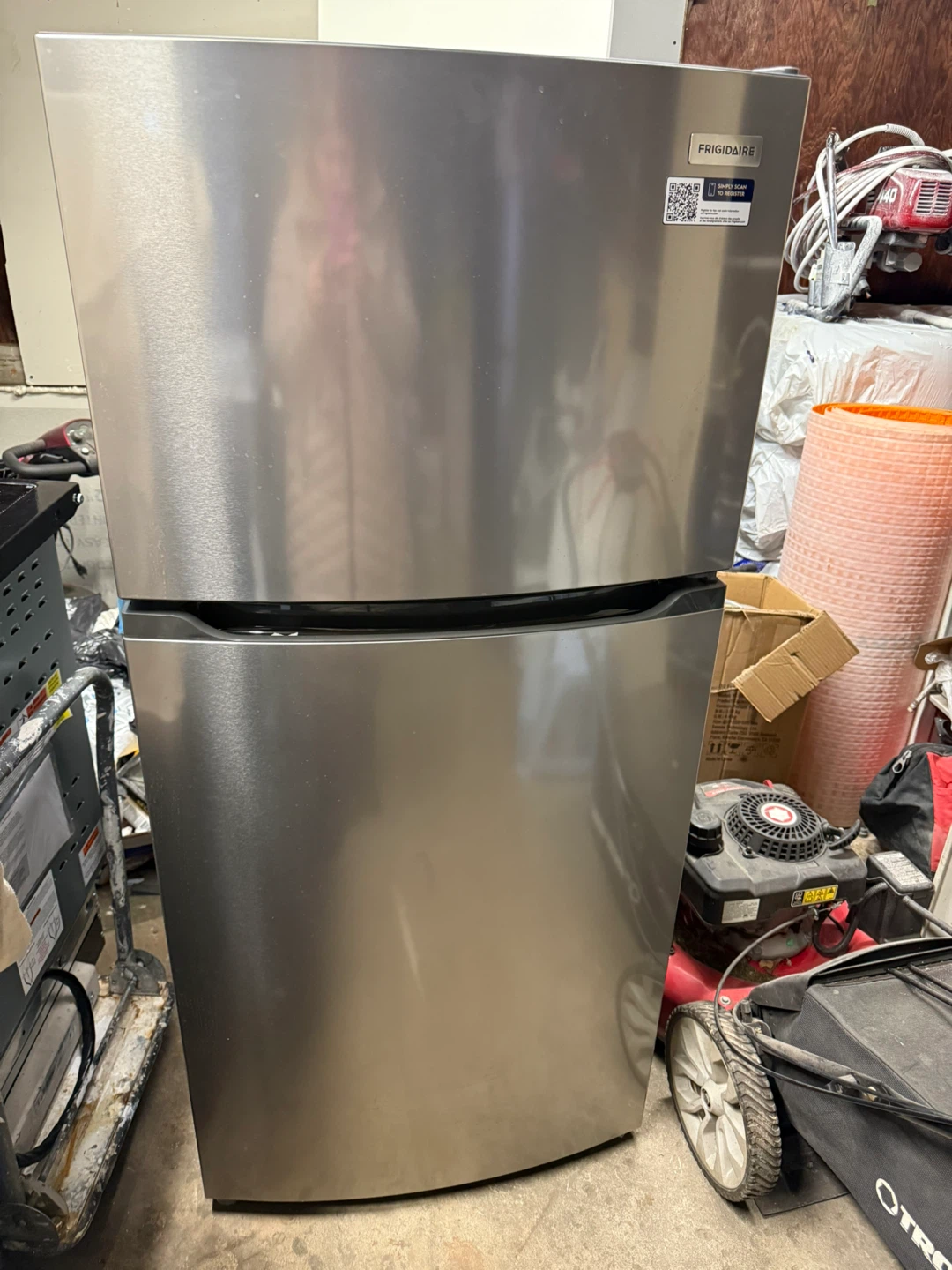 Frigidaire Refrigerator