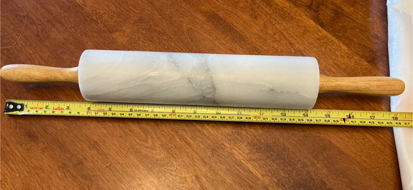 Marble Rolling Pin - photo 2