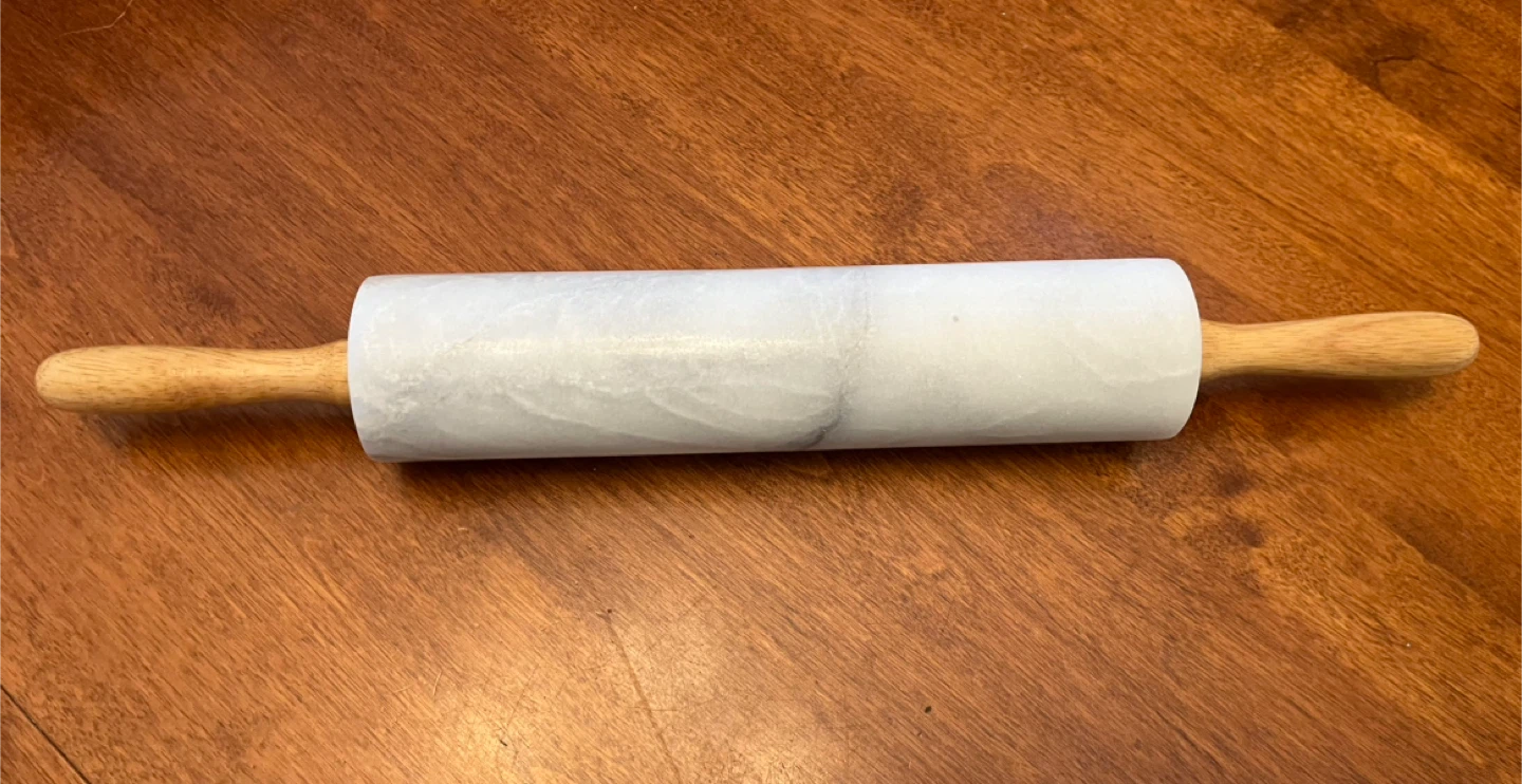 Marble Rolling Pin