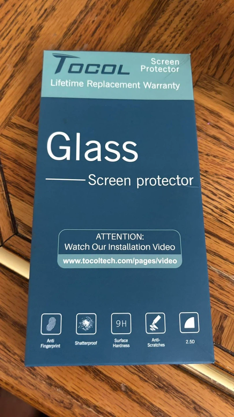 FREE screen protector for Samsung Galaxy A50