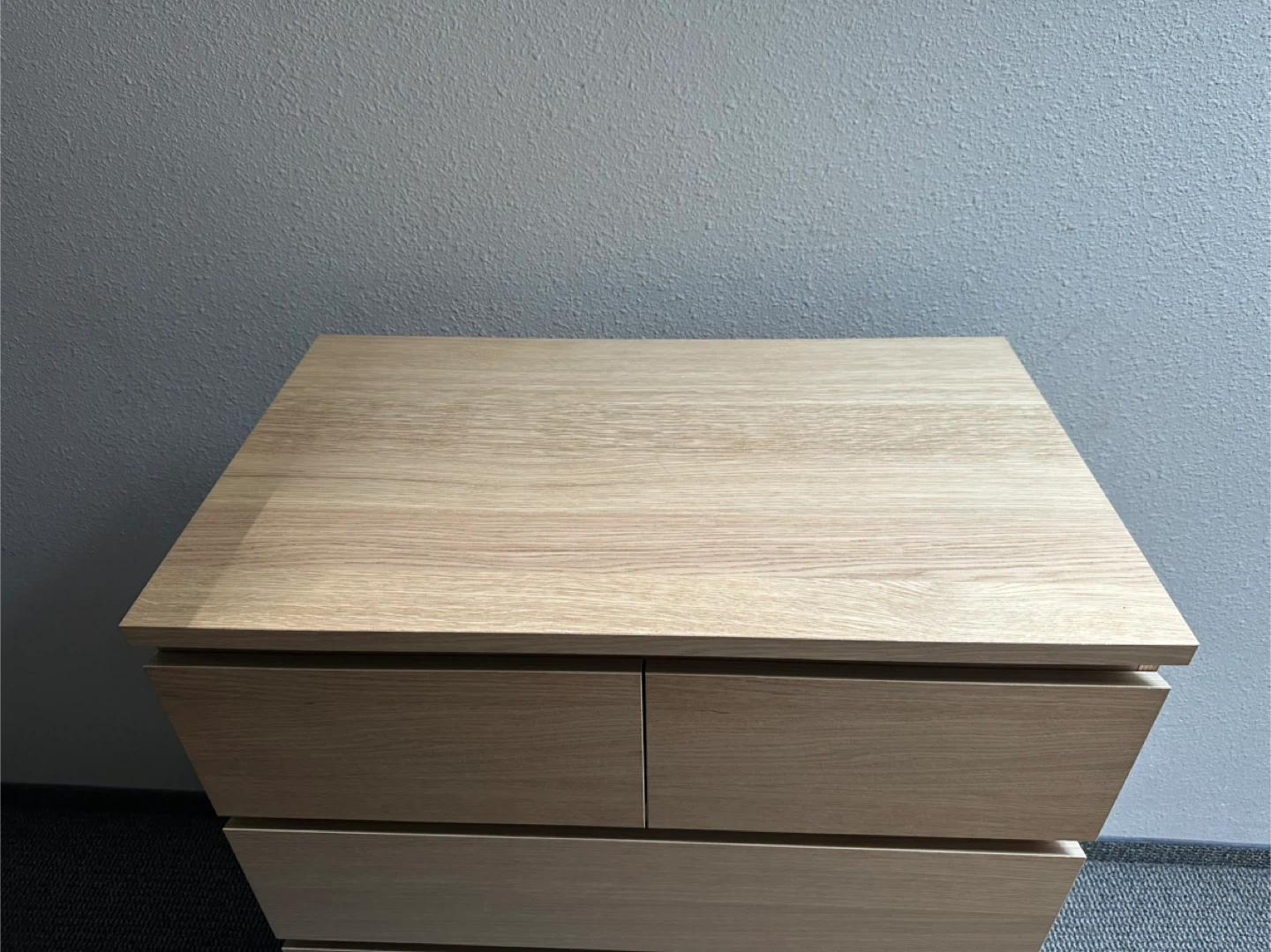 Lıke new ikea 6 drawers dresser *Free delivery - photo 4
