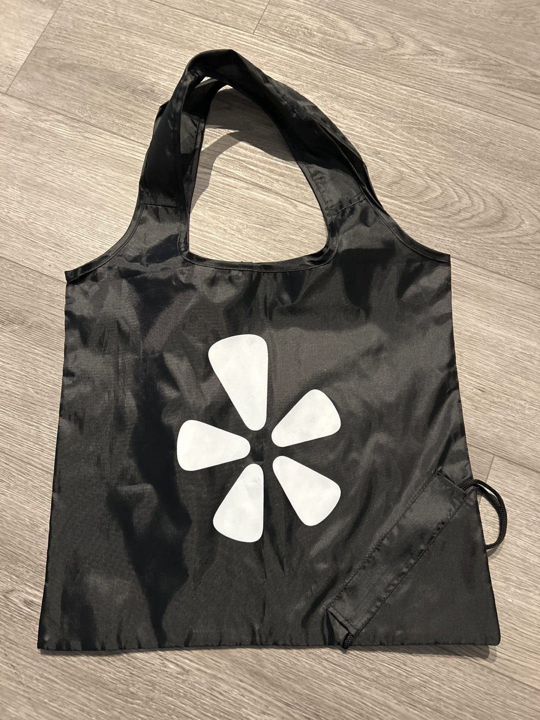 Reusable Yelp Shopping Bag