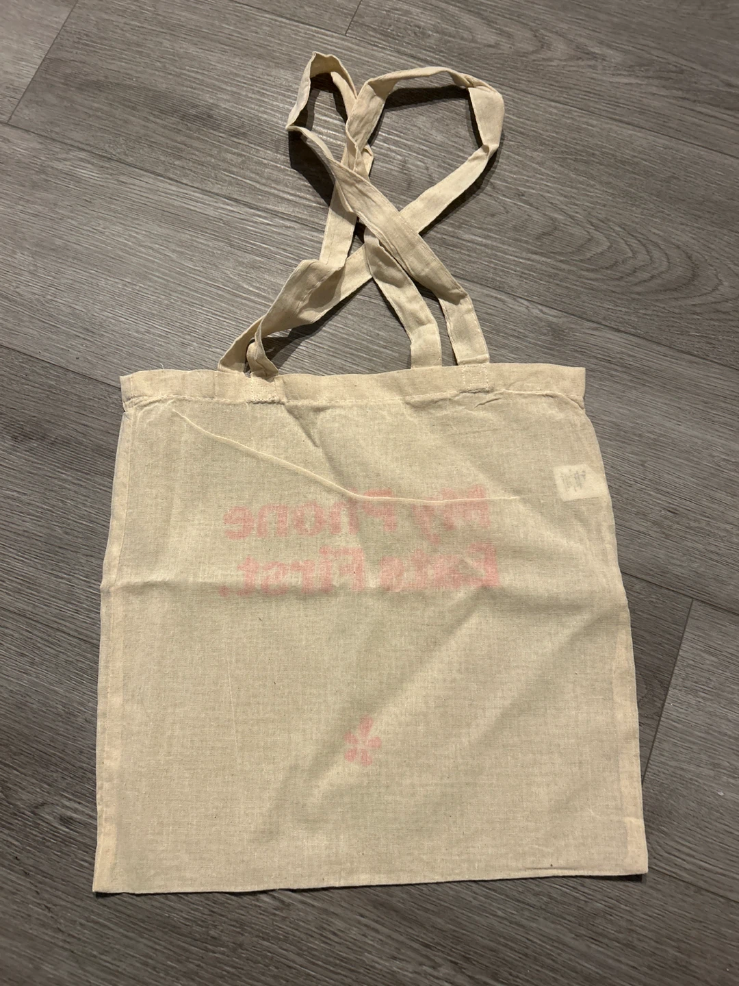 Yelp: My Phone Eats First Tote Bag - photo 2