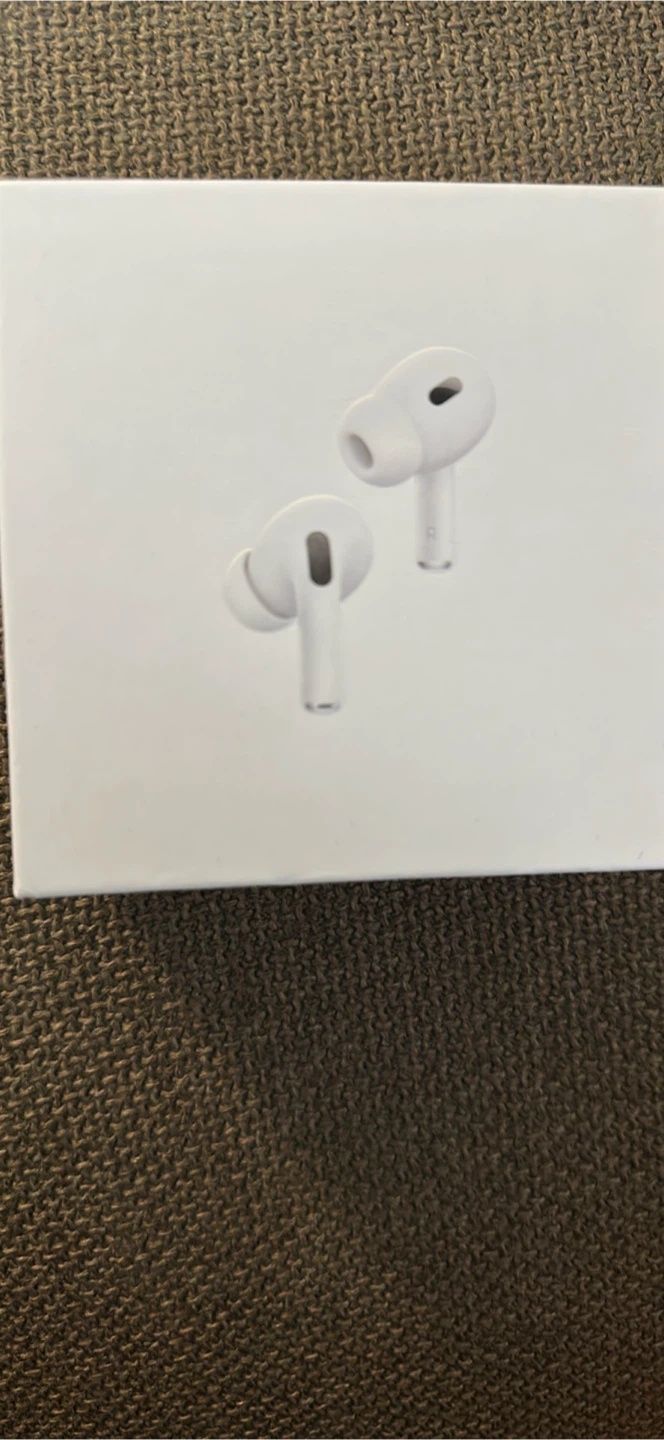 Apple AirPods Pro 2nd Generation with MagSafe Charging Case