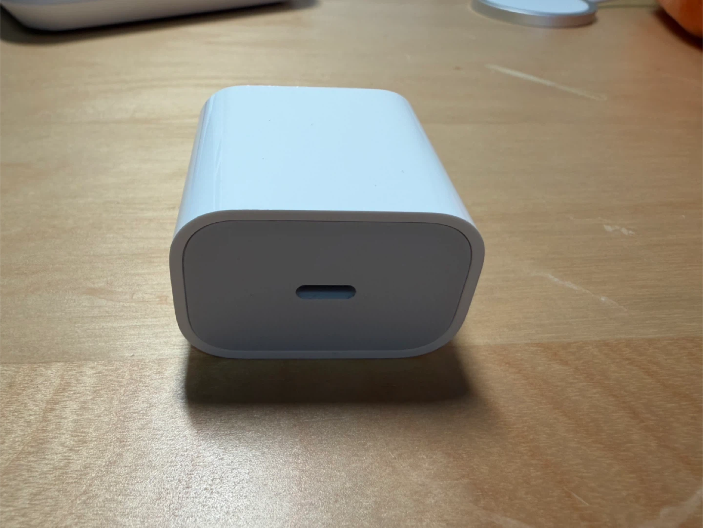 🍎 Apple 20W USB-C Power Adapter — $20