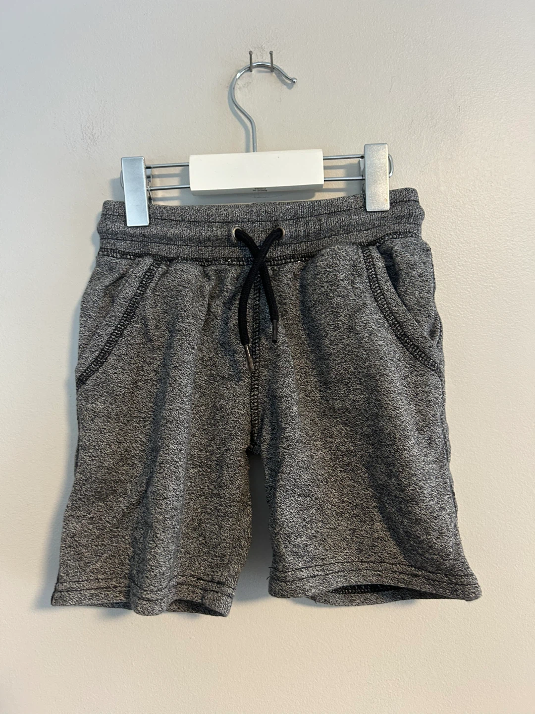 H&M Grey Heathered Shorts Size 3-4Y