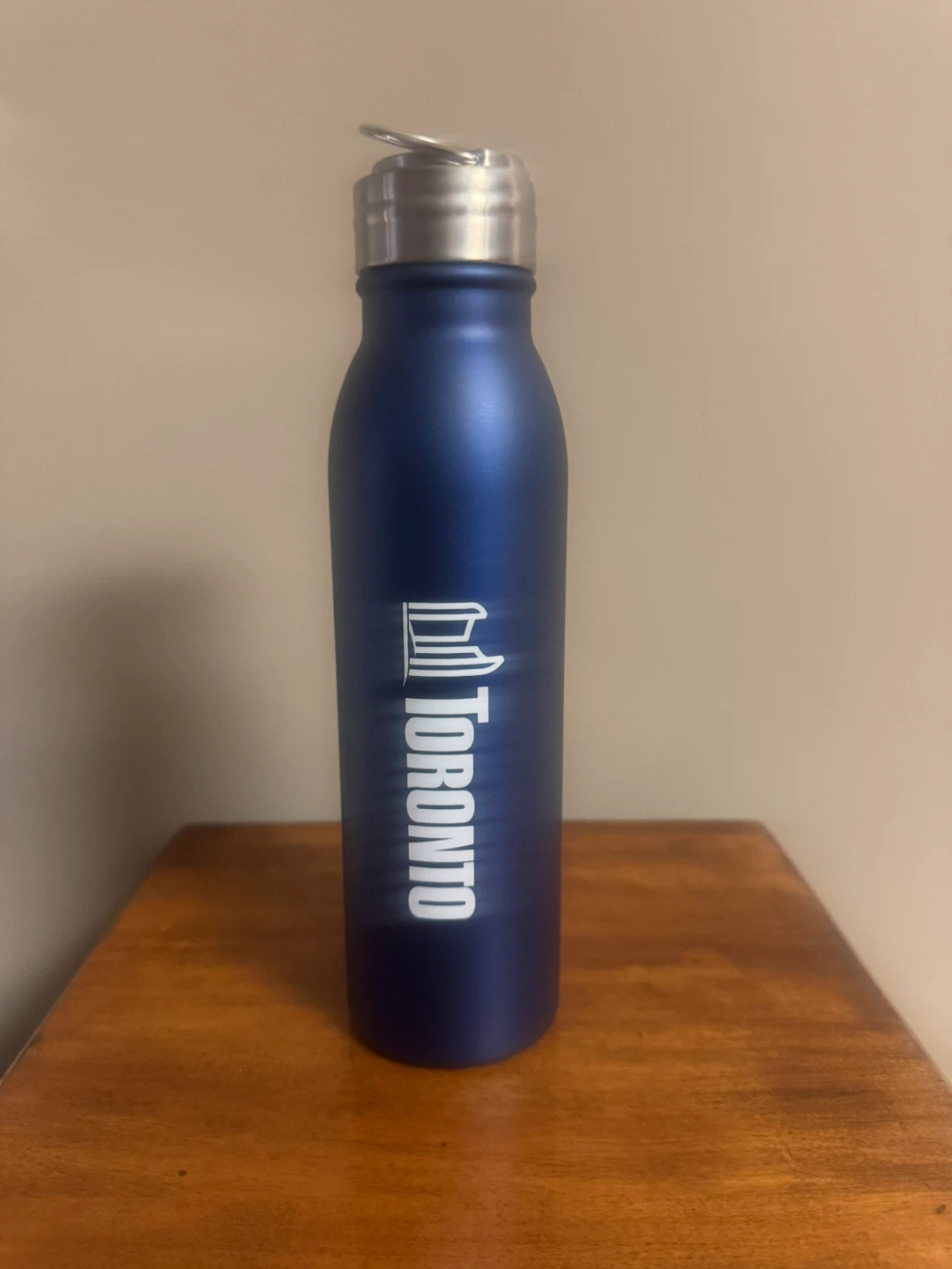 NEW - Blue Toronto Water Bottle