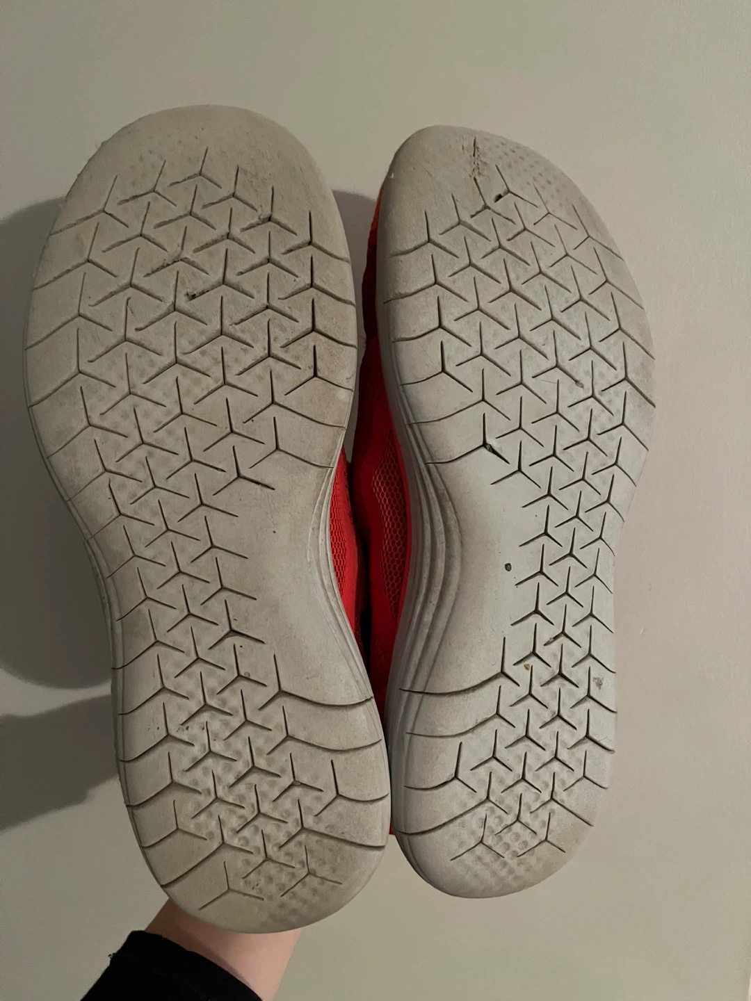 Nike Free Running Shoes - photo 4
