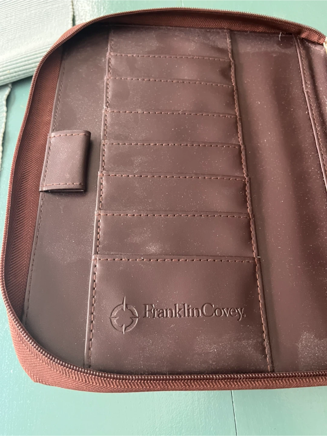 Franklin Covey Organizer Planner Binder - photo 3