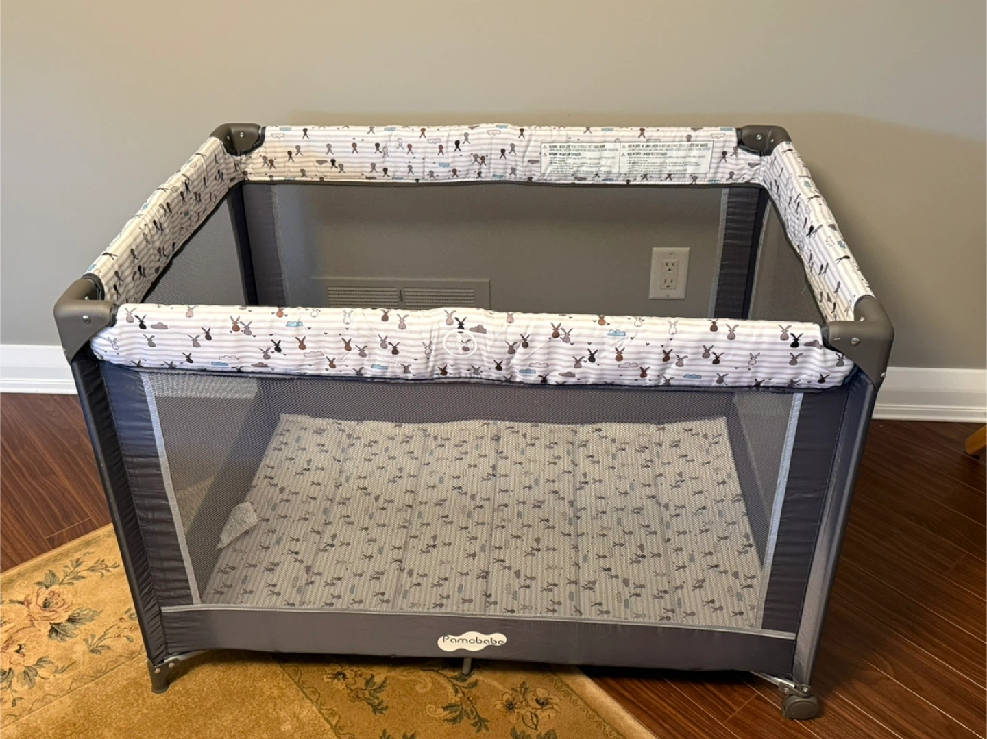 Pamo Pack & Play