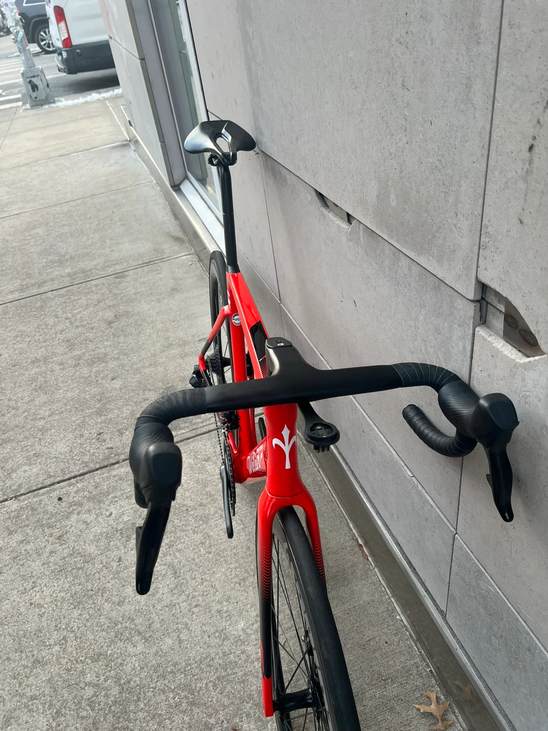Wilier Red Road Bike - photo 5