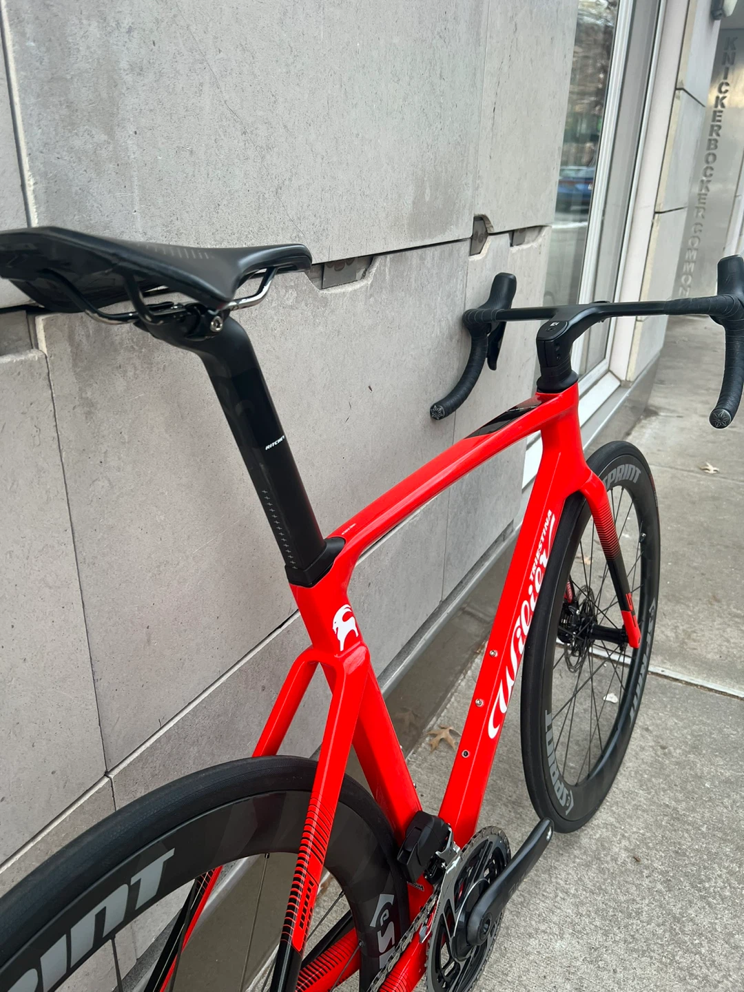 Wilier Red Road Bike - photo 2