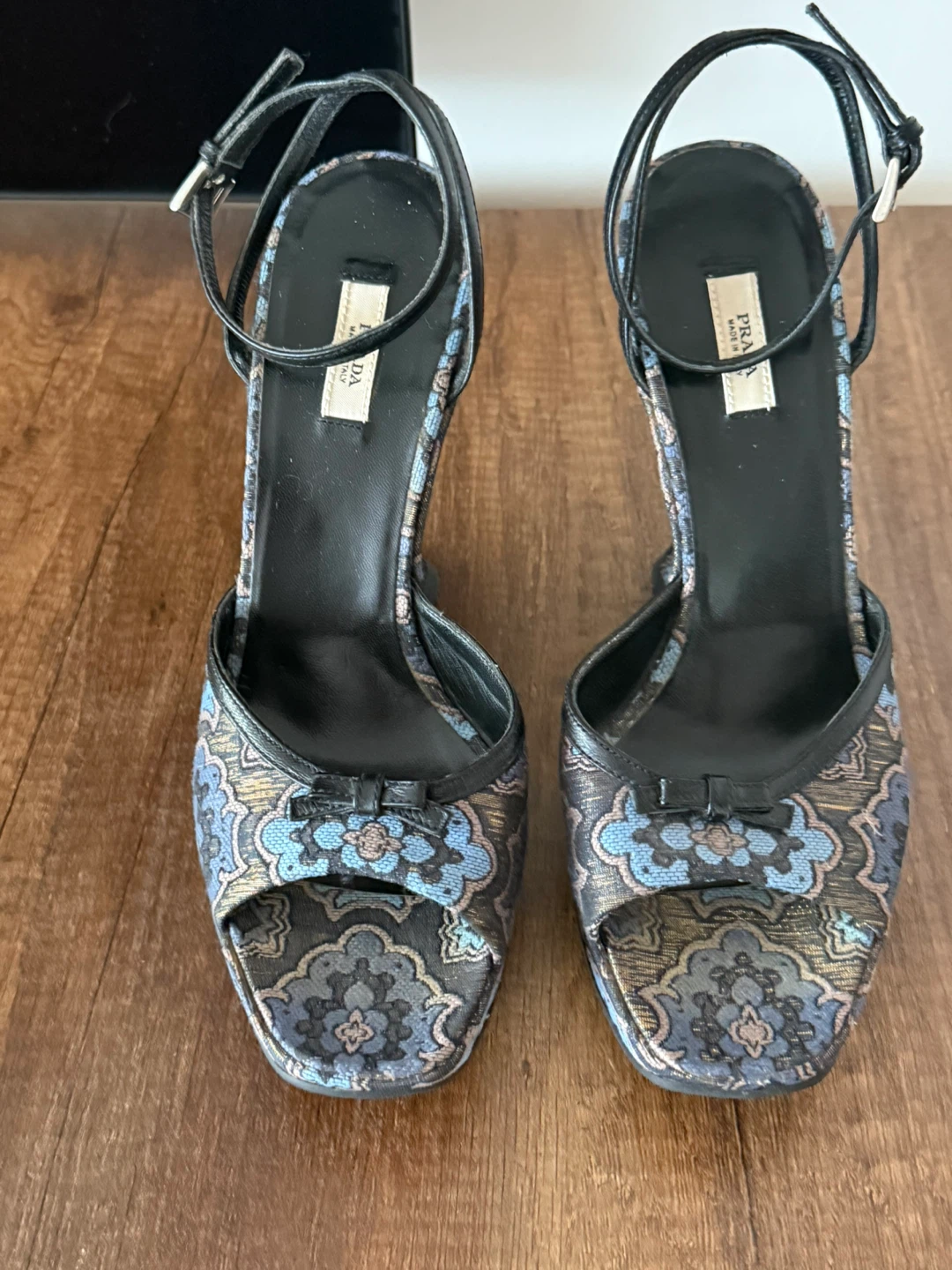Prada Women's Wedge