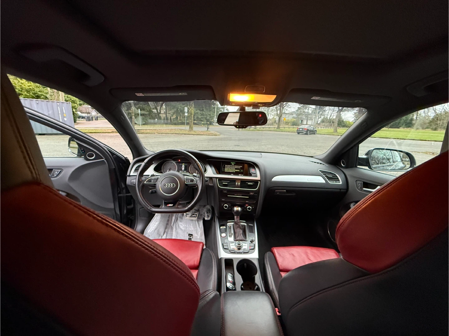2015 Audi S4 Technik (fully loaded) Rebuilt Title - photo 4