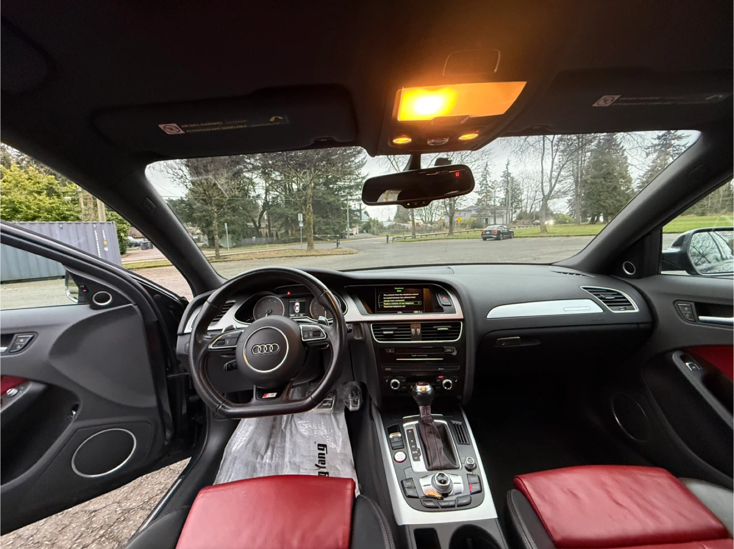 2015 Audi S4 Technik (fully loaded) Rebuilt Title - photo 3