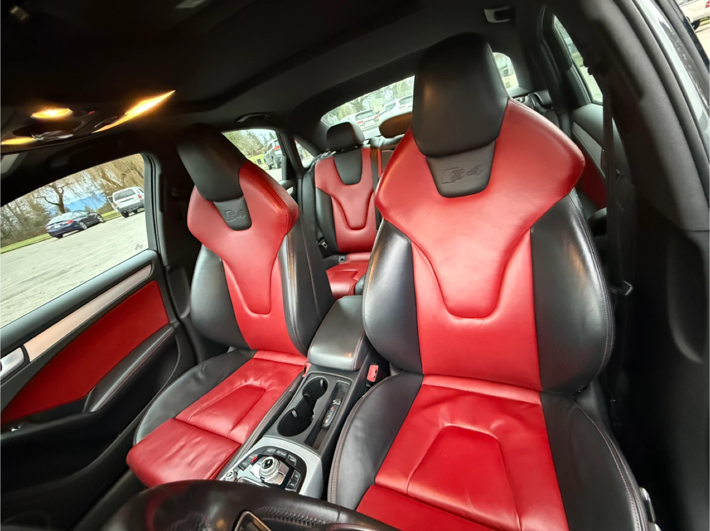 2015 Audi S4 Technik (fully loaded) Rebuilt Title - photo 5