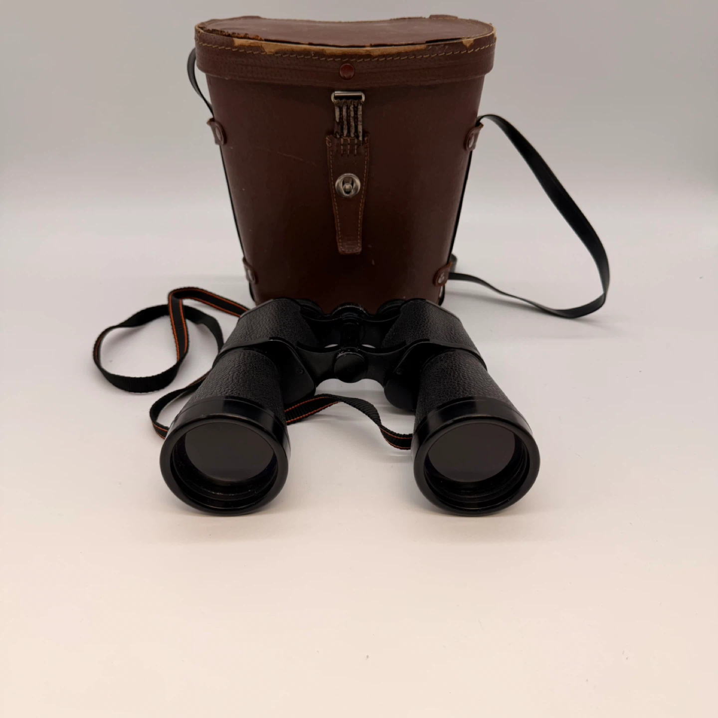 Carl Zeiss Jena 16x50 Rangerfinder Binoculars