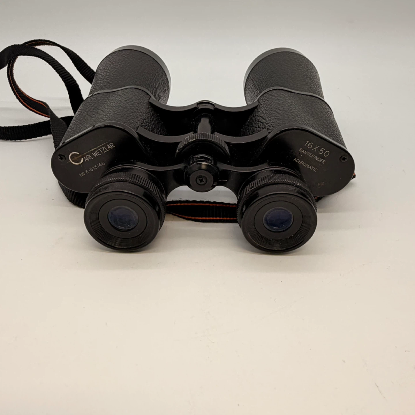 Carl Zeiss Jena 16x50 Rangerfinder Binoculars - photo 3