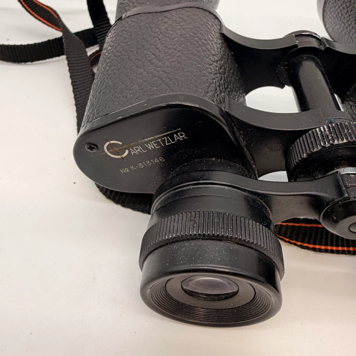 Carl Zeiss Jena 16x50 Rangerfinder Binoculars - photo 5