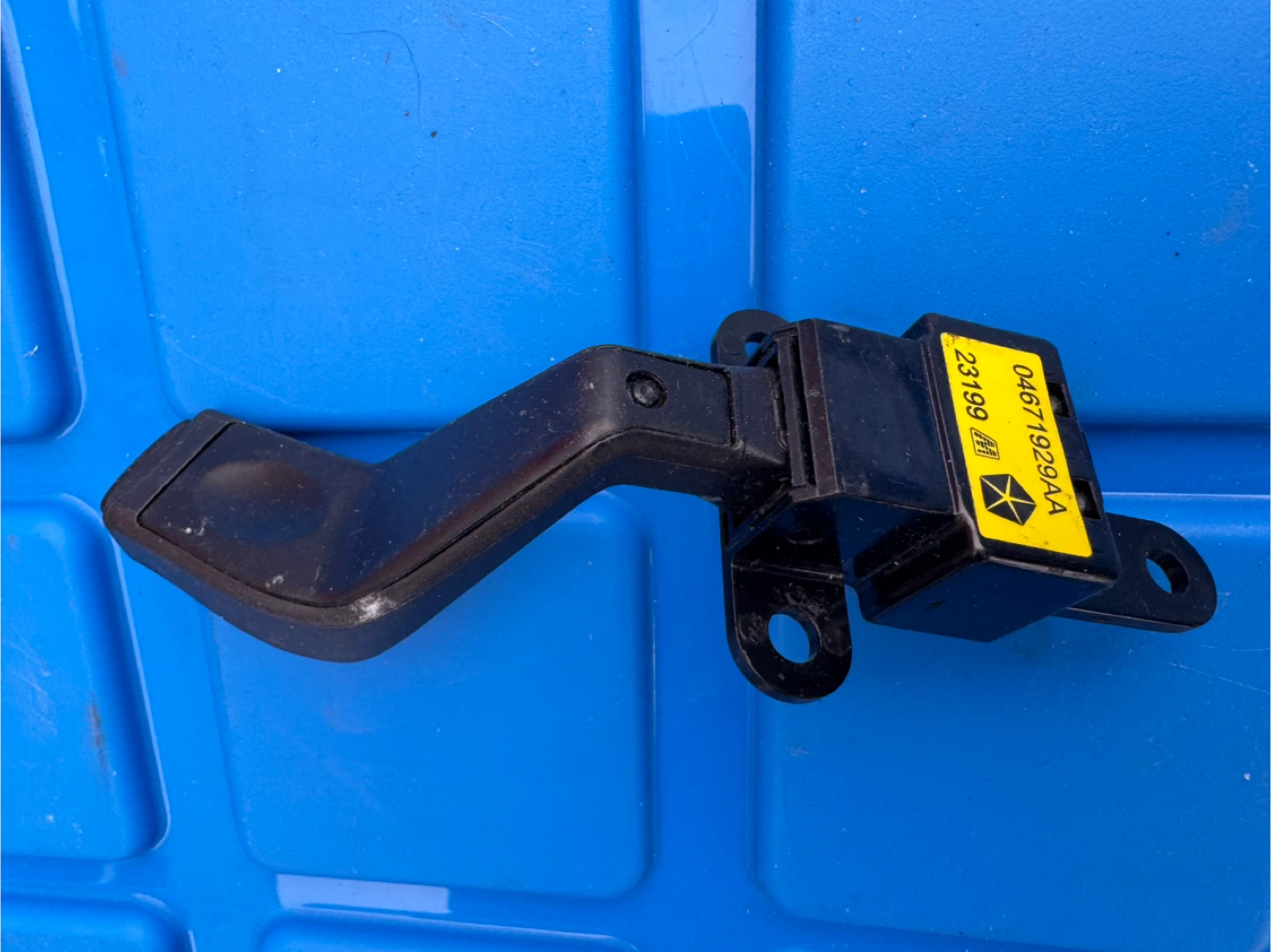 Dodge Cruise Control Switch for sale - photo 2